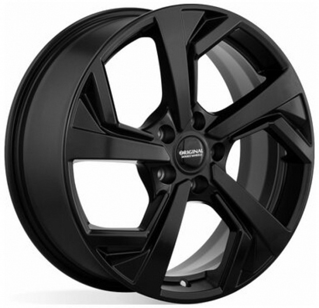 Диски Skad KL_328 7,0xR18 5x108 60,1 33 черный-бархат