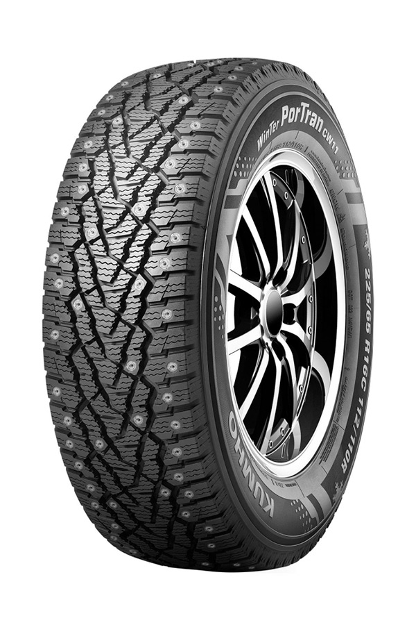 Шины KUMHO CW11 под ШИП 225/70 R15C