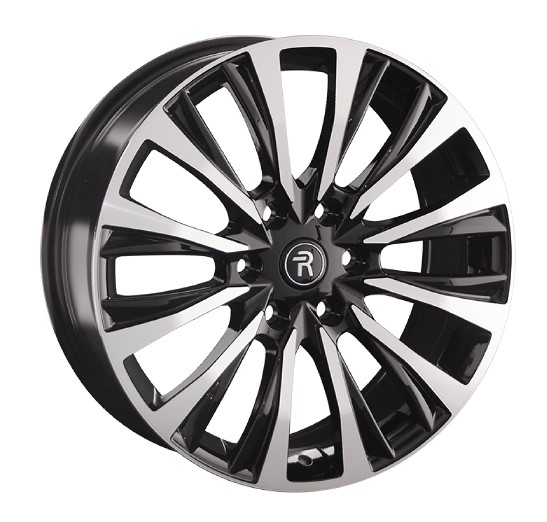 Диски REPLAY TY 399 7,5xR18 6x139,7 106,1 25 BKF