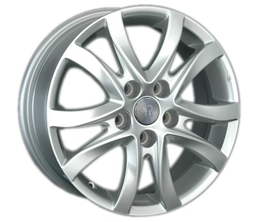 Диски REPLAY MZ 63 7,5x17 5x114,3 67,1 50 S