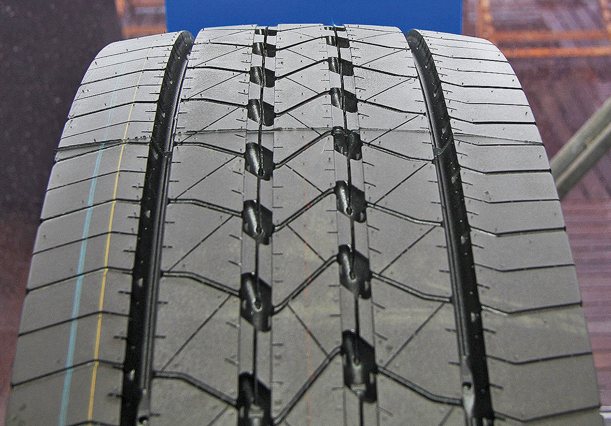 Шины GOODYEAR KMAX S GEN-2 HL 315/60 R22,5