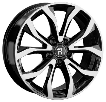 Диски REPLAY HV 63 7,0xR18 5x114,3 66,6 40 BKFP