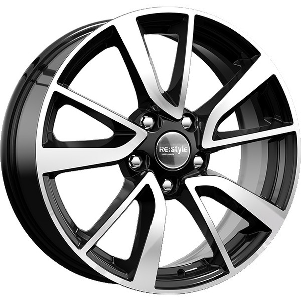 Диски КиК Реплика КиК Реплика КС699 (ZV 17 OCTAVIA) 7,0x17 5x112 57,1 49 алмаз