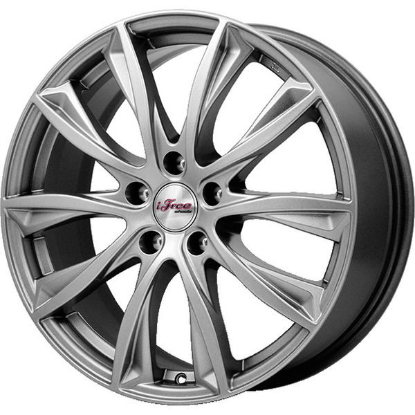 Диски IFREE КАZАНТИП 7,5xR18 5x114,3 67,1 35 Хай-вэй