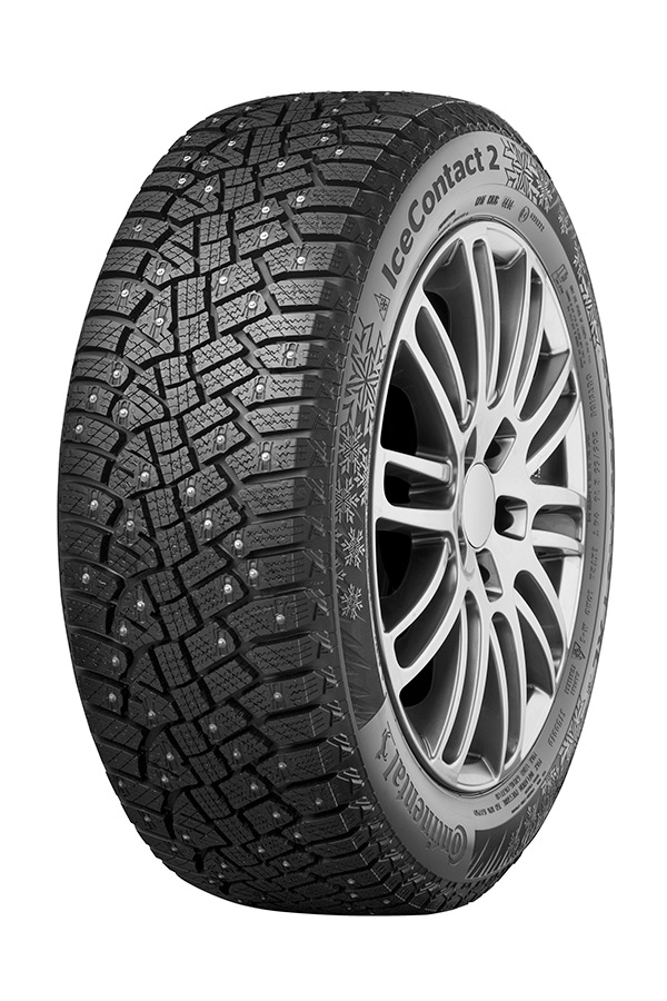 Шины CONTINENTAL IceContact 2 SUV 275/50 R21