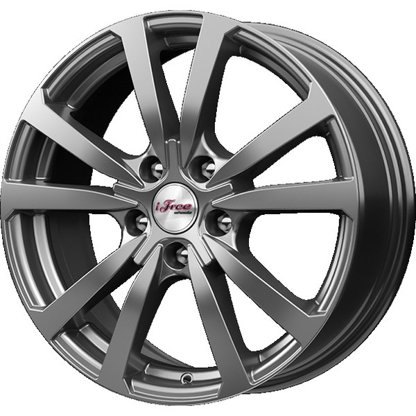 Диски IFREE БЭНКС 7,0xR17 5x114,3 66,1 45 Хай-вэй
