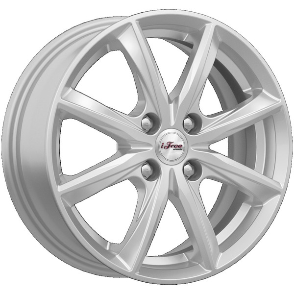 Диски IFREE БЛАНШ 6,0xR15 4x100 60,1 37 нео-классик
