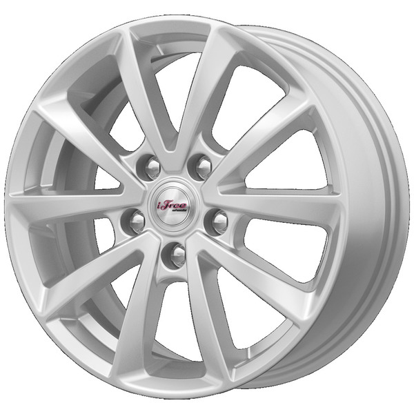 Диски IFREE СКАЙРИМ 6,5xR16 5x114,3 67,1 48 нео-классик