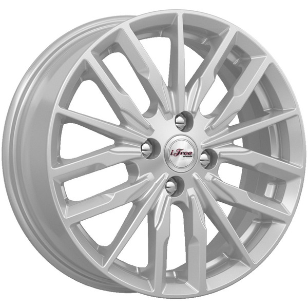 Диски IFREE МИКОНОС 6,0xR16 4x98 58,5 33 нео-классик