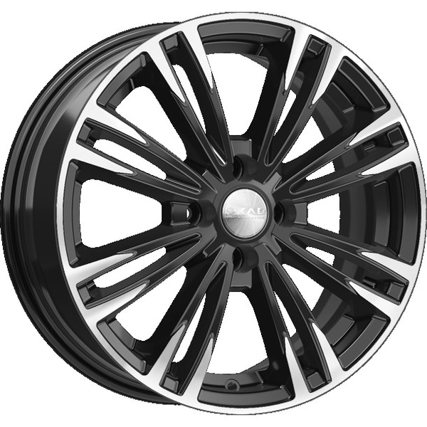 Диски Skad ЛАМАР 6,5xR16 5x108 63,4 37,5 алмаз