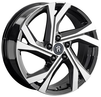 Диски REPLAY CHR 40 7,0xR17 5x108 60,1 33 BKF