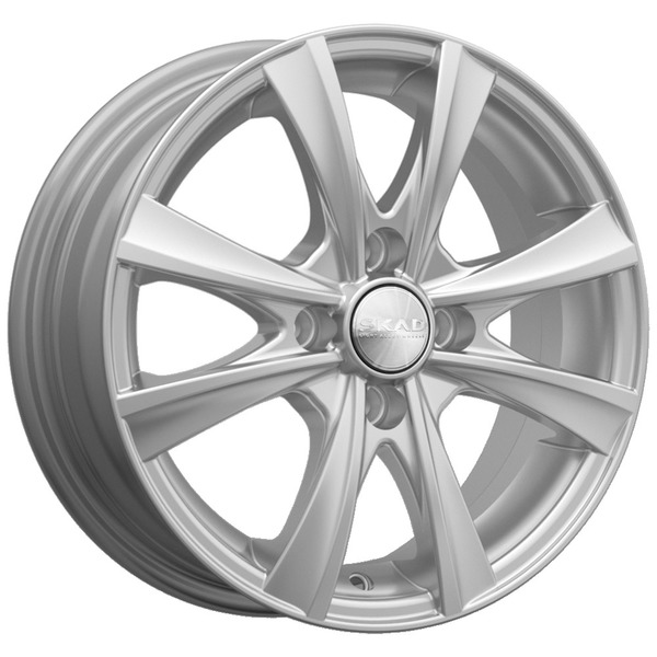 Диски Skad Skad МАЛЬТА 5,5x14 4x100 56,6 49 селена