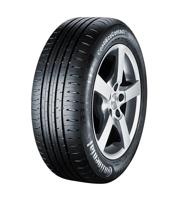 Шины CONTINENTAL ContiEcoContact 5 195/45 R16