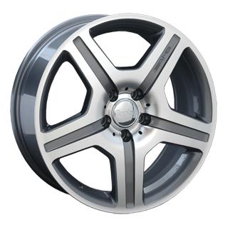 Диски REPLAY MR 47 10,0x21 5x112 66,6 37 GMF