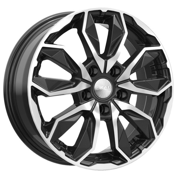Диски Skad Skad Сочи 6,0xR16 5x114,3 67,1 51 алмаз