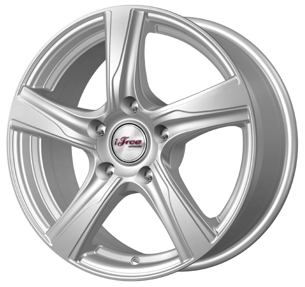 Диски IFREE Кайт 7,0xR16 5x100 67,1 40 нео-классик