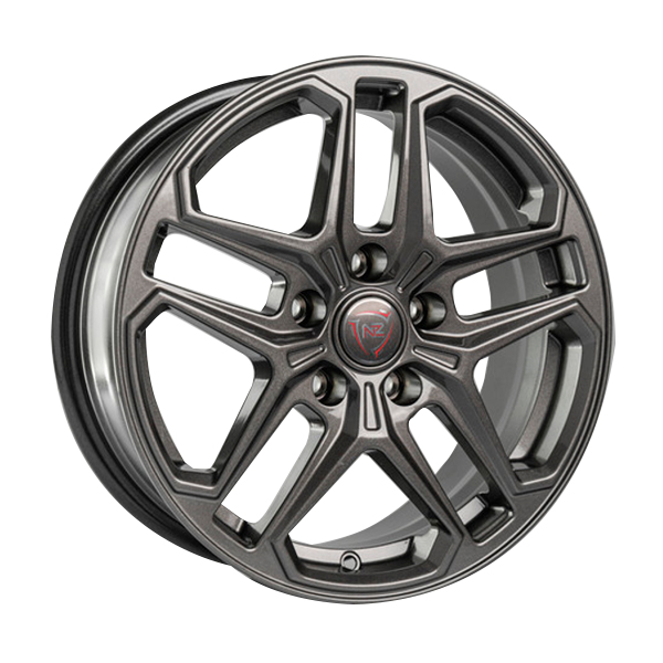 Диски NZ R-04 6,5xR16 5x112 57,1 46 GRAPHITE