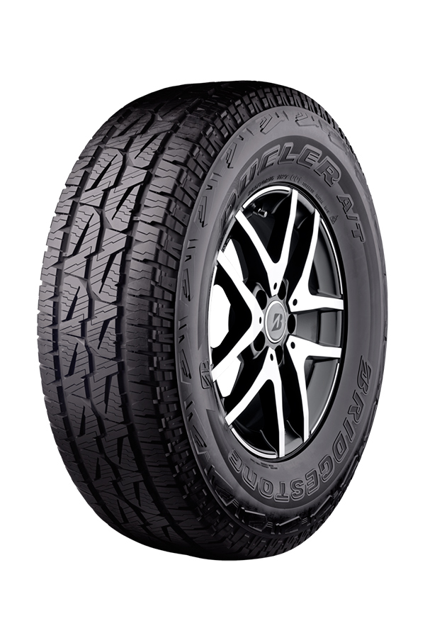 Шины BRIDGESTONE DUELER A/T 001 265/70 R15