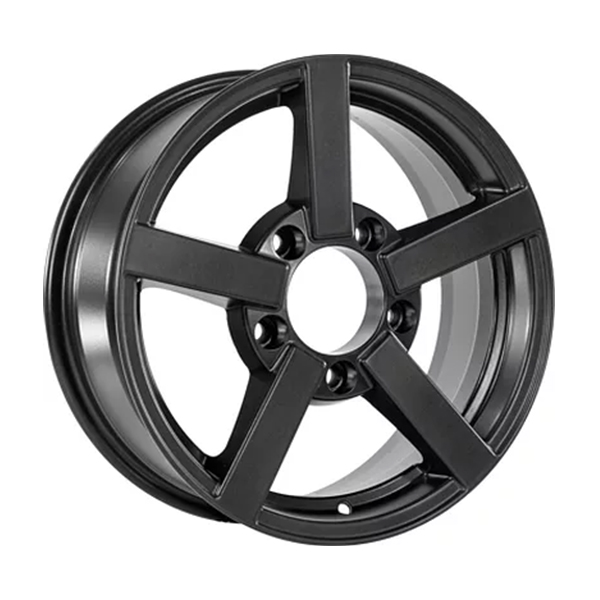 Диски CROSS_STREET CR-25 6,5xR16 5x139,7 98,6 35 BLACK