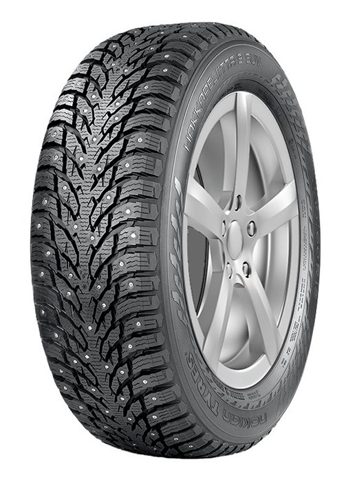 Шины NOKIAN Tyres NOKIAN Tyres Hakkapeliitta 9 SUV 315/35 R20