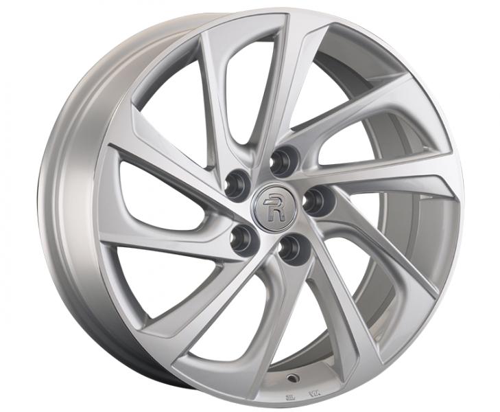 Диски REPLAY LX 104 8,0xR20 5x114,3 60,1 30 BKF