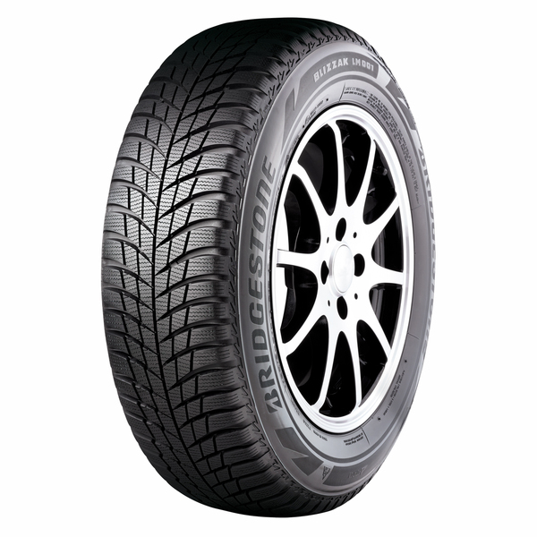 Шины BRIDGESTONE BLIZZAK LM001 RUN FLAT 285/45 R21