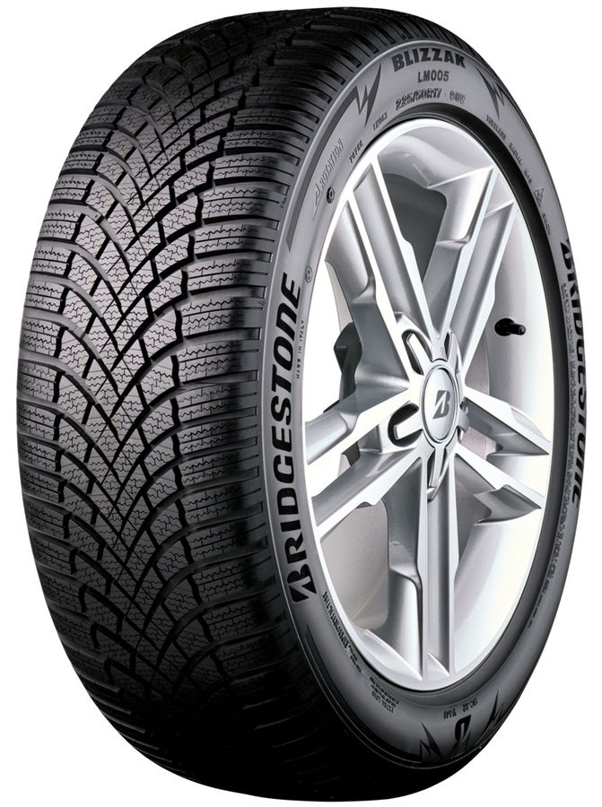 Шины BRIDGESTONE BLIZZAK LM005 275/35 R20