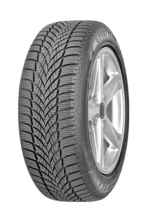 Шины GOODYEAR ULTRA GRIP ICE 2 195/65 R15