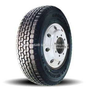 Шины GOODYEAR all weather 3 11 R22,5