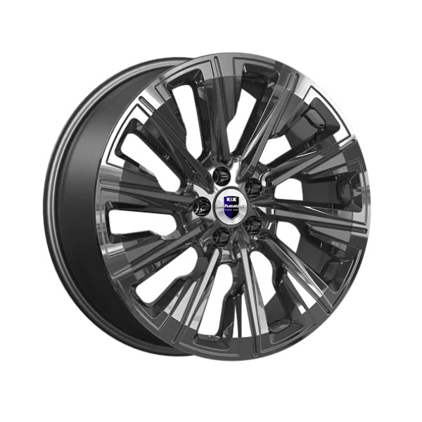 Диски КиК КиК ГАЛЕГО 7,5xR19 5x115 70,2 43 кварц