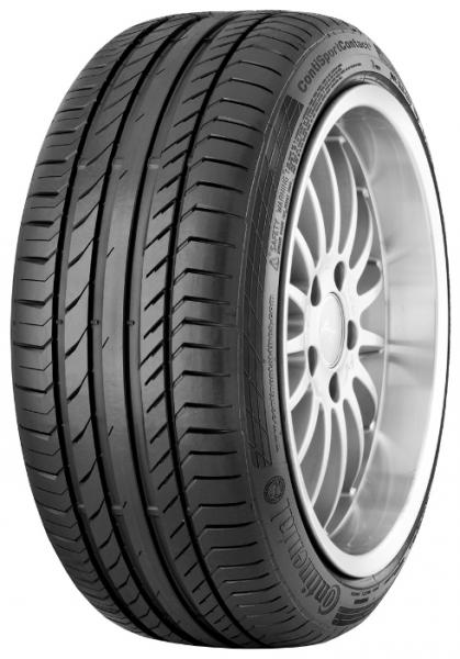 Шины CONTINENTAL ContiSportContact 5 SUV SSR 315/35 R20