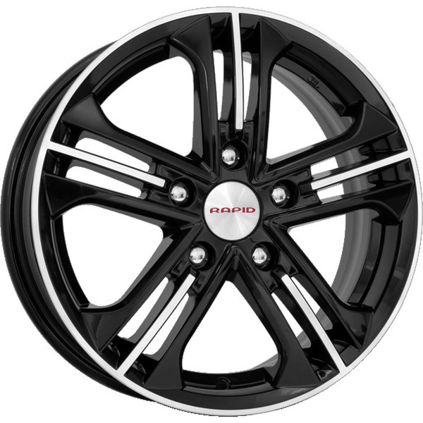 Диски КиК Рапид КиК Рапид TRINITY 6,5x16 5x108 63,4 50 алмаз