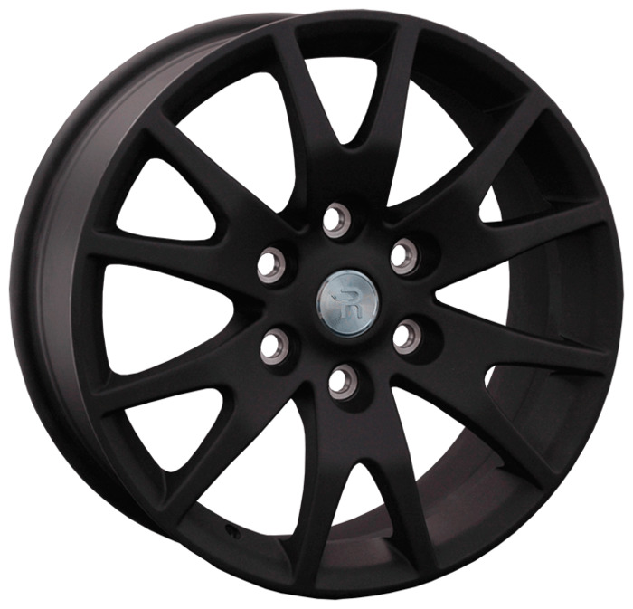 Диски REPLAY Mi 38 7,5xR18 6x139,7 67,1 46 BK