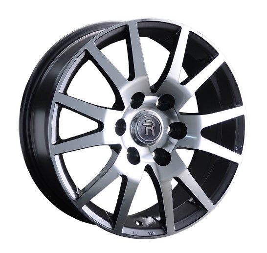 Диски REPLAY Mi 38 7,5xR18 6x139,7 67,1 38 GMF