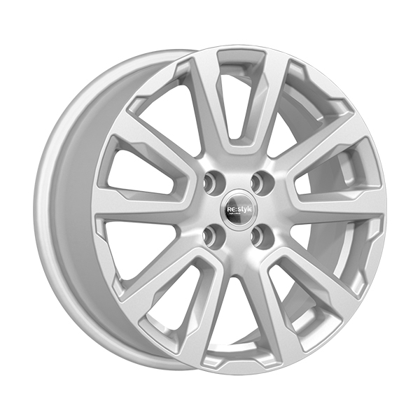Диски КиК Реплика КиК_Реплика КС1026_(ZV_16_XRAY) 6,5xR16 4x100 60,1 41 сильвер