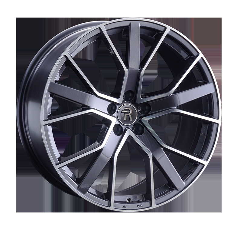 Диски REPLAY VV 242 9,5xR21 5x112 66,6 31 BKF