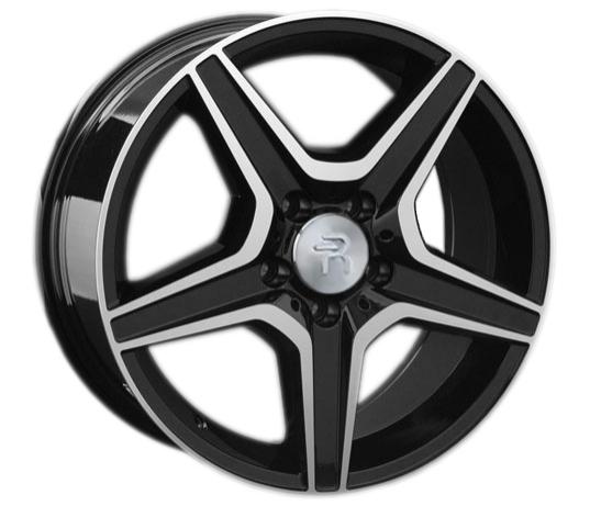 Диски REPLAY MR 75 8,5x19 5x112 66,6 59 GMF