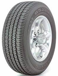 Шины BRIDGESTONE DUELER H/T 684 II 195/80 R15
