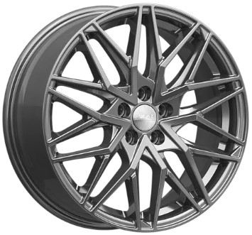 Диски Skad АЗИМУТ 7,0xR17 5х114,3 66,1 45 графит