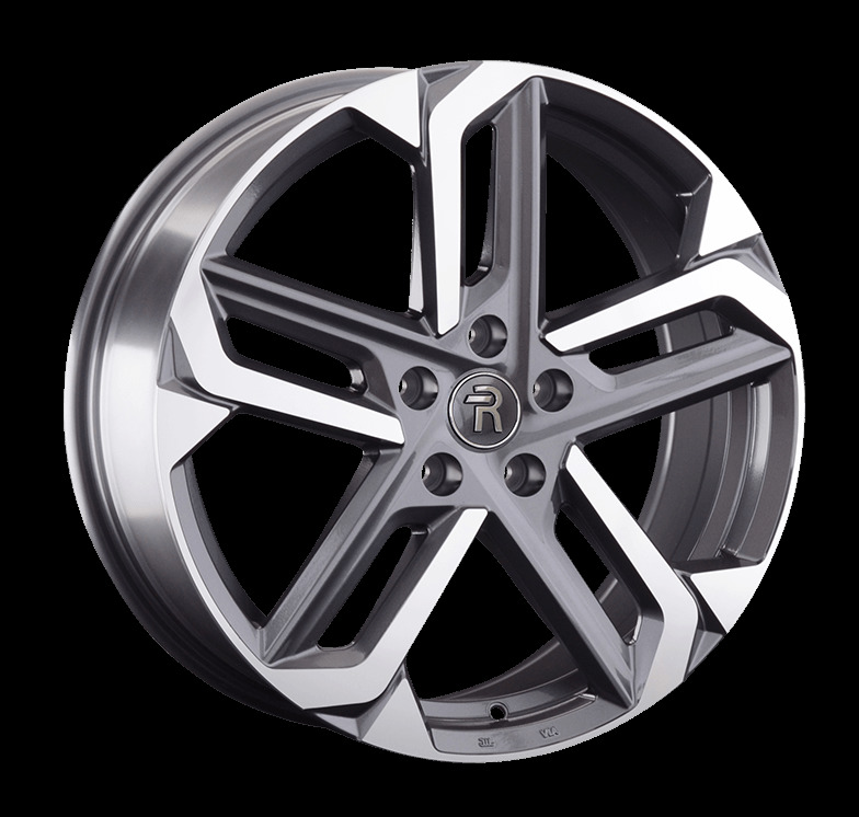 Диски REPLAY KI 260 7,5xR19 5x114,3 67,1 50,5 BKF