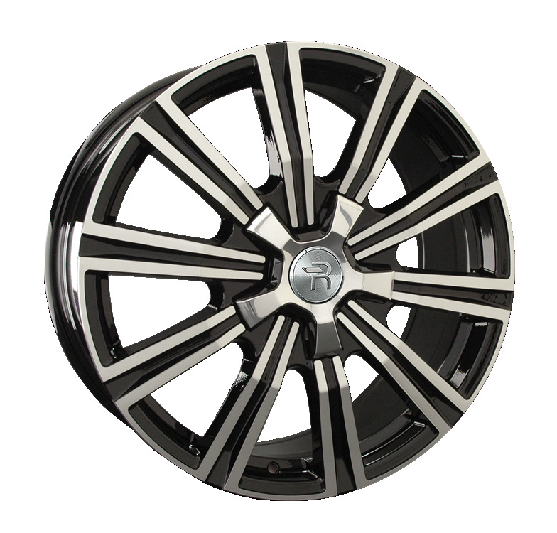 Диски REPLAY LX 97 8,5xR21 5x150 110,1 54 BKF