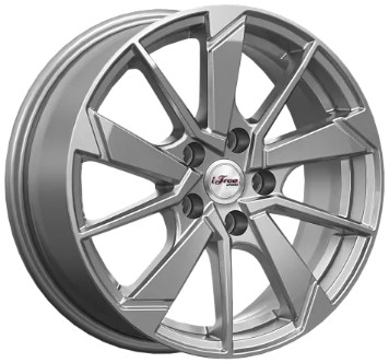 Диски IFREE ЗИПЛАЙН 6,5xR16 5x108 60,1 33 Хай-вэй