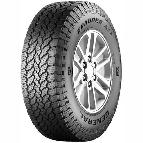 Шины GENERAL TIRE Grabber AT3 225/70 R15