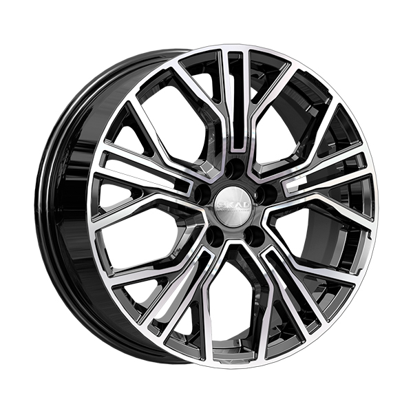 Диски Skad ТИБЕТ 6,5xR17 5x114,3 66,1 40 алмаз