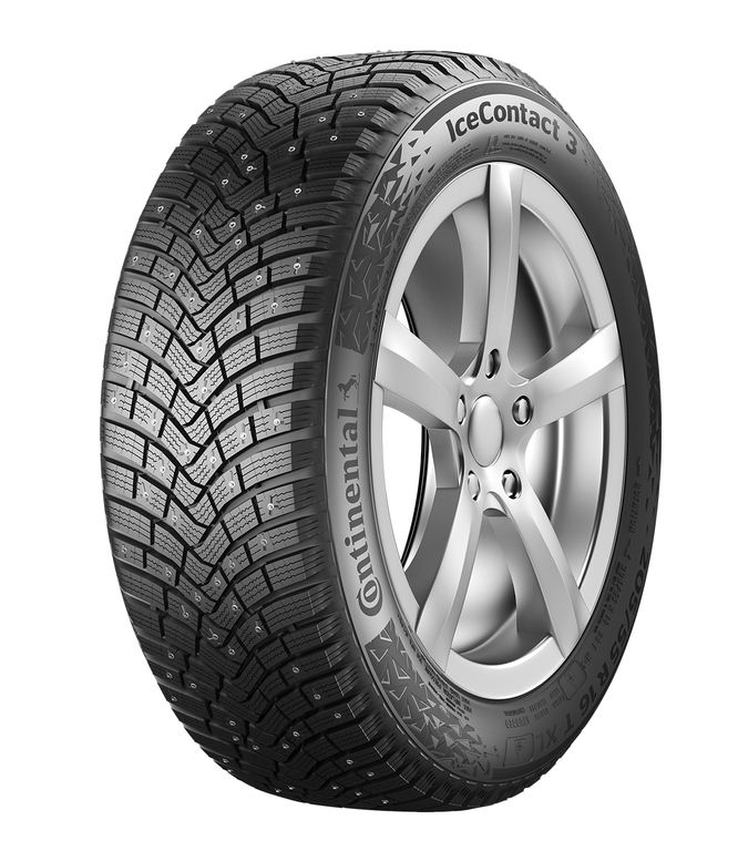 Шины CONTINENTAL IceContact 3 SUV TR 245/65 R17