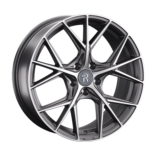 Диски REPLAY GS 29 8,0xR18 5x114,3 67,1 34 MGMF