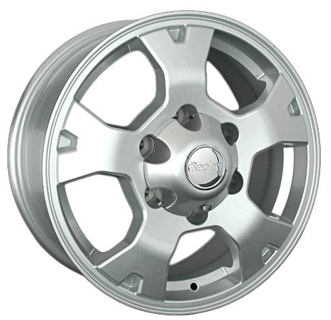 Диски REPLAY TY 191 7,5x17 6x139,7 106,1 25 S