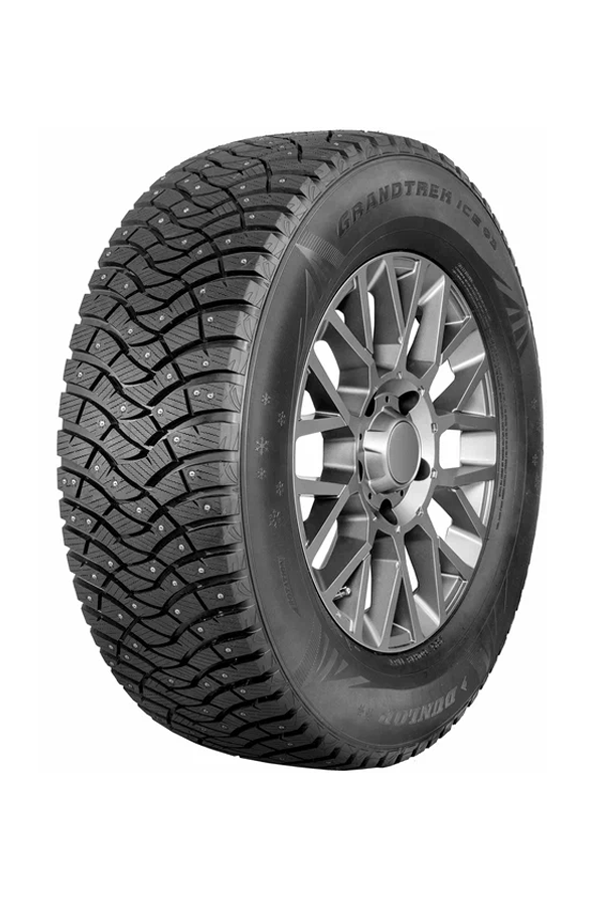 Шины DUNLOP GRANDTREK ICE03 215/65 R17