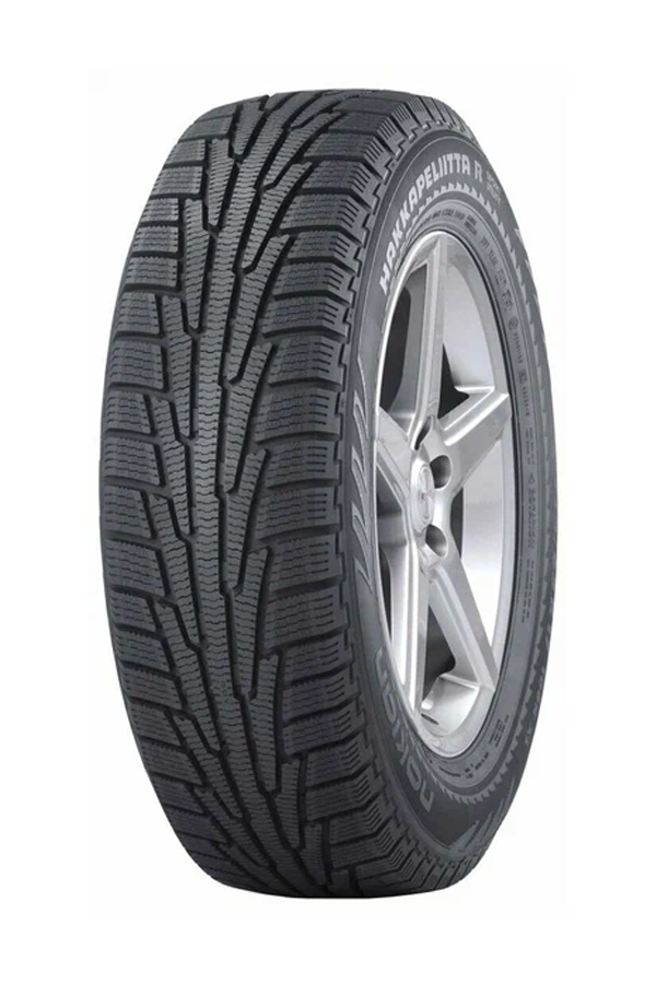 Шины NOKIAN Tyres NOKIAN Tyres Hakkapeliitta R SUV 275/65 R17