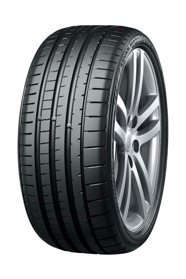 Шины YOKOHAMA V107D 285/40 R22